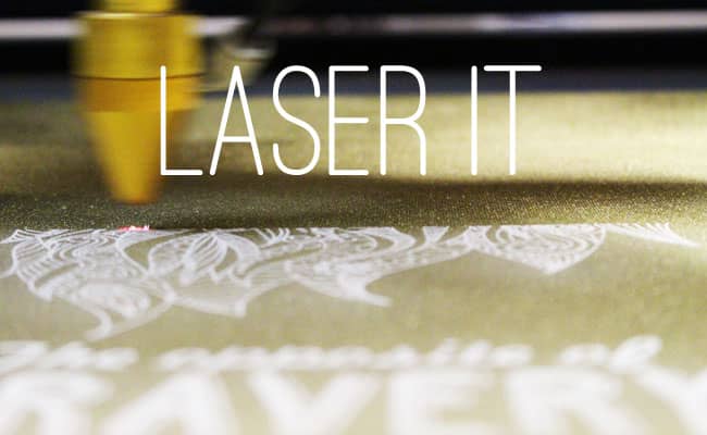 laser it glass