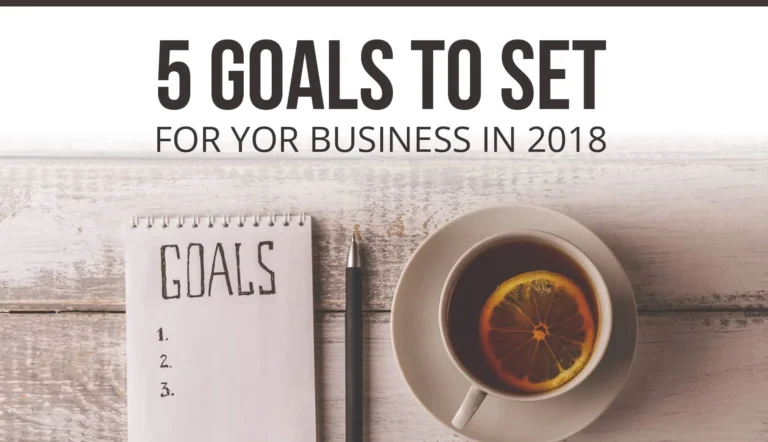 5 Goals for Success to Set for Your Laser Cutter Business in the New Year