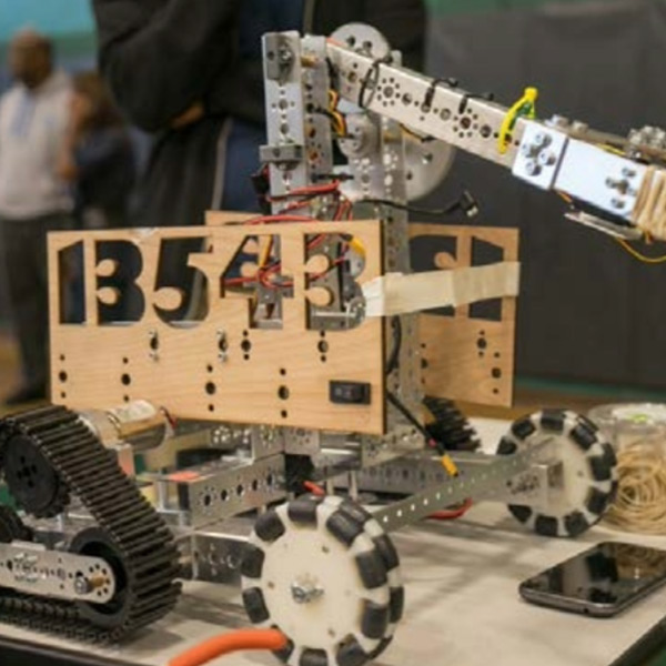 Robotics & Makerspaces