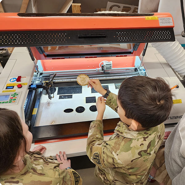 Elevating STEAM Through Design, Robotics, and Fabrication