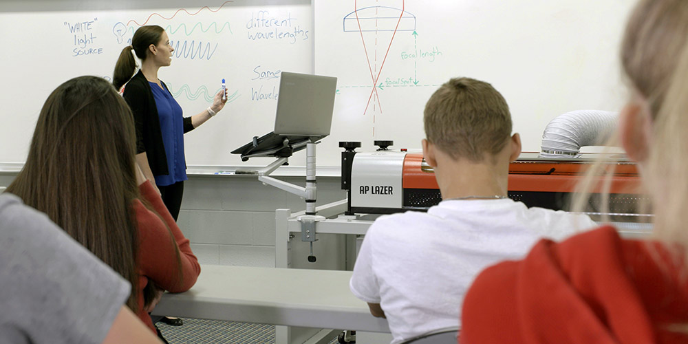 laser-education