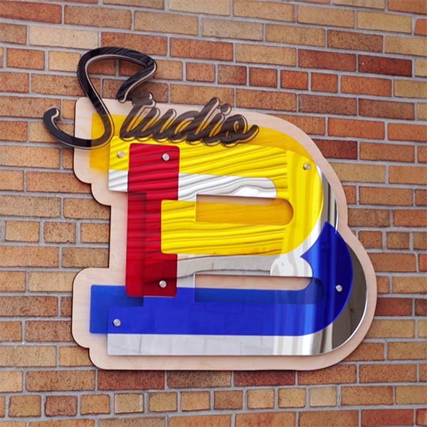 Acrylic Signs & Displays